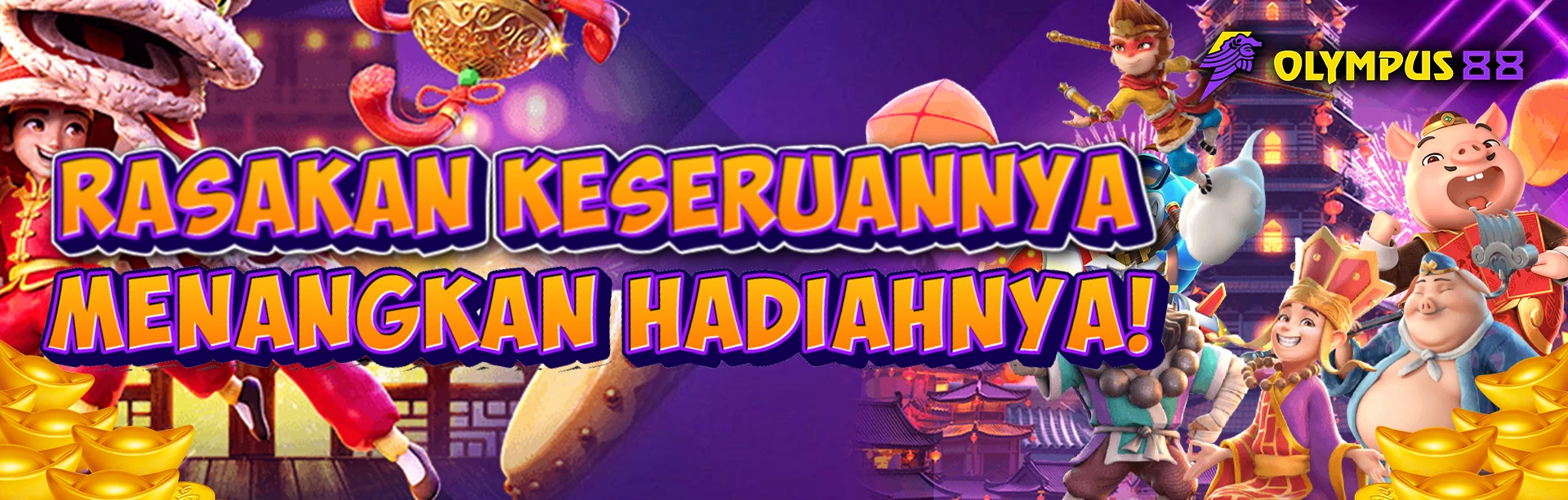 BONUS HADIAH SETIAP HARI